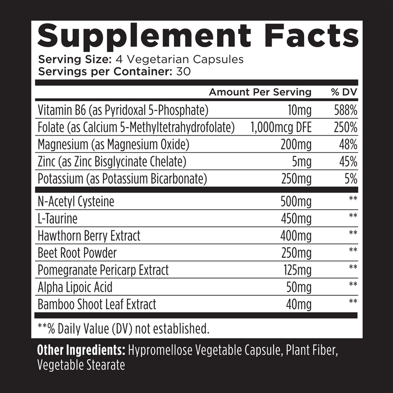 Livingood Daily Blood Pressure Support