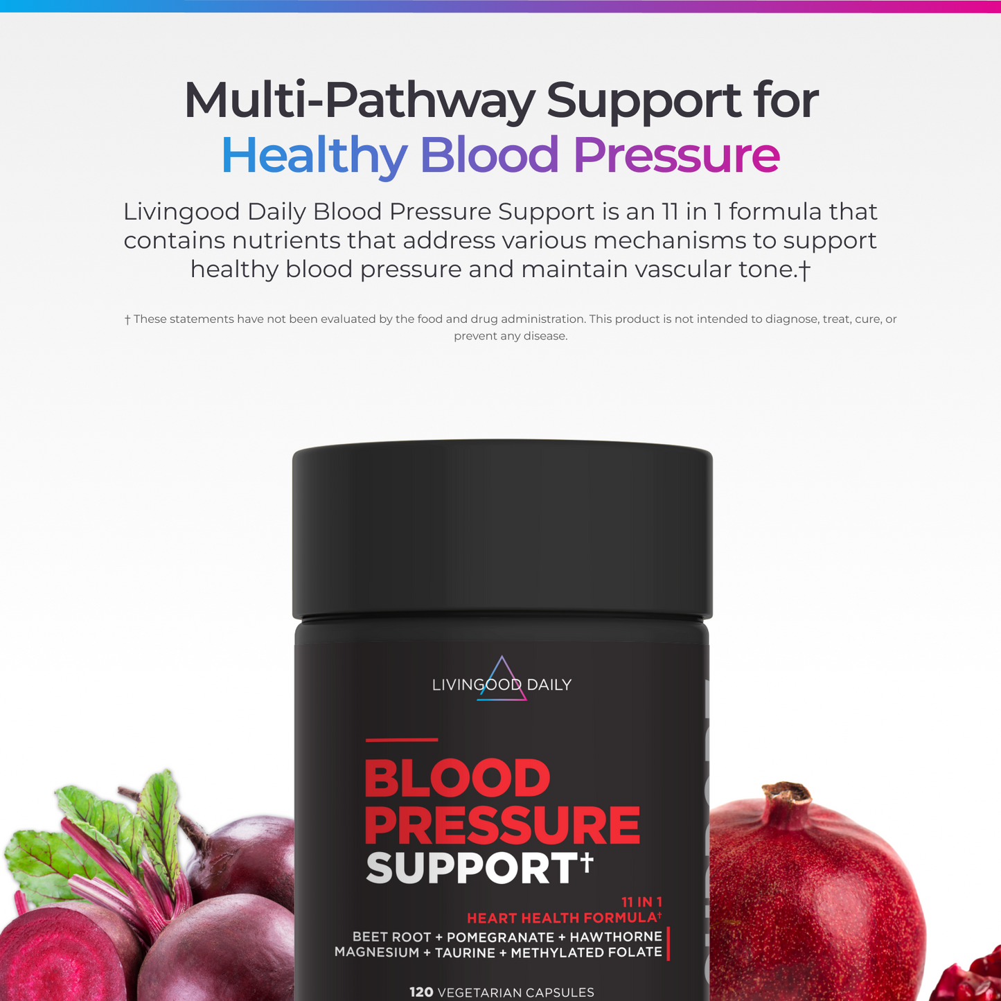 Livingood Daily Blood Pressure Support