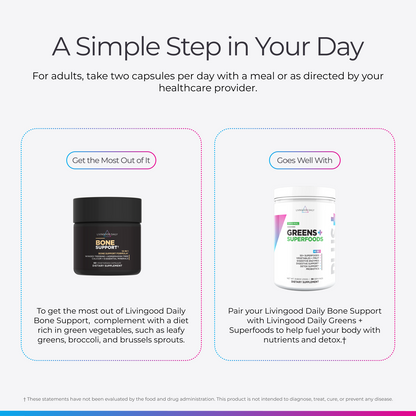 Livingood Daily Bone Support