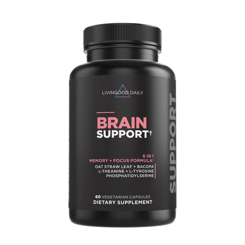 Livingood Daily Brain Support