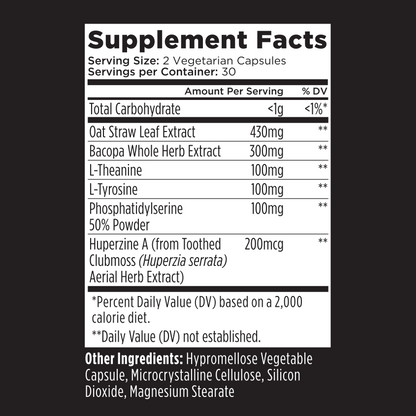 Livingood Daily Brain Support