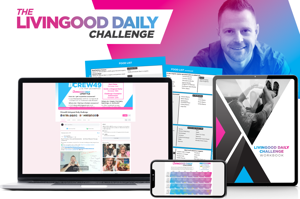 Livingood Daily Challenge