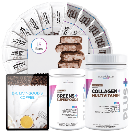 Challenge Pack (Collagen +  Multivitamin Chocolate)