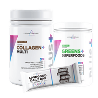 Challenge Pack (Collagen + Multi Chocolate)