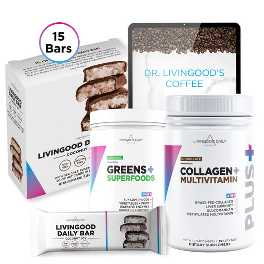 Challenge Pack (Collagen +  Multivitamin Chocolate)