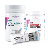 Challenge Pack (Berry Greens)