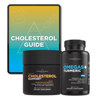 Livingood Daily Cholesterol Support Bundle