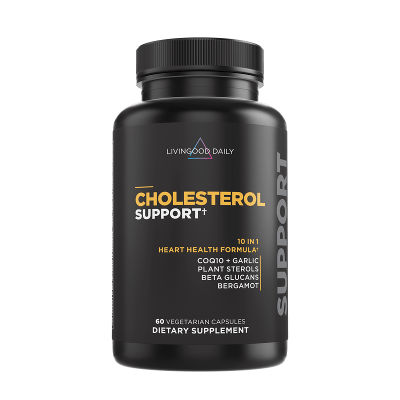 Livingood Daily Cholesterol Support