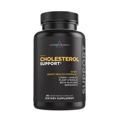 Livingood Daily Cholesterol Support