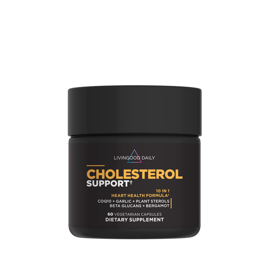 Livingood Daily Cholesterol Support