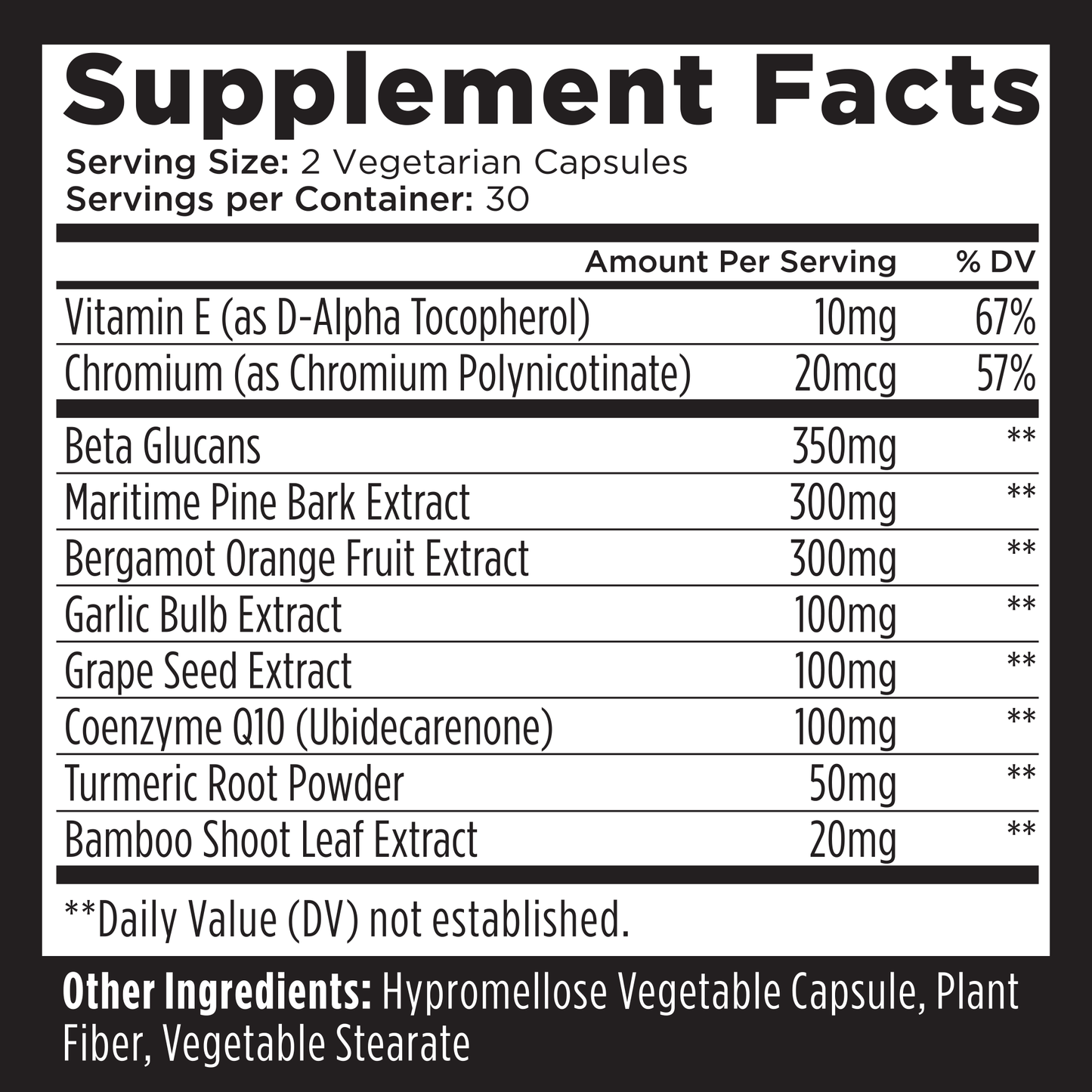 Livingood Daily Cholesterol Support