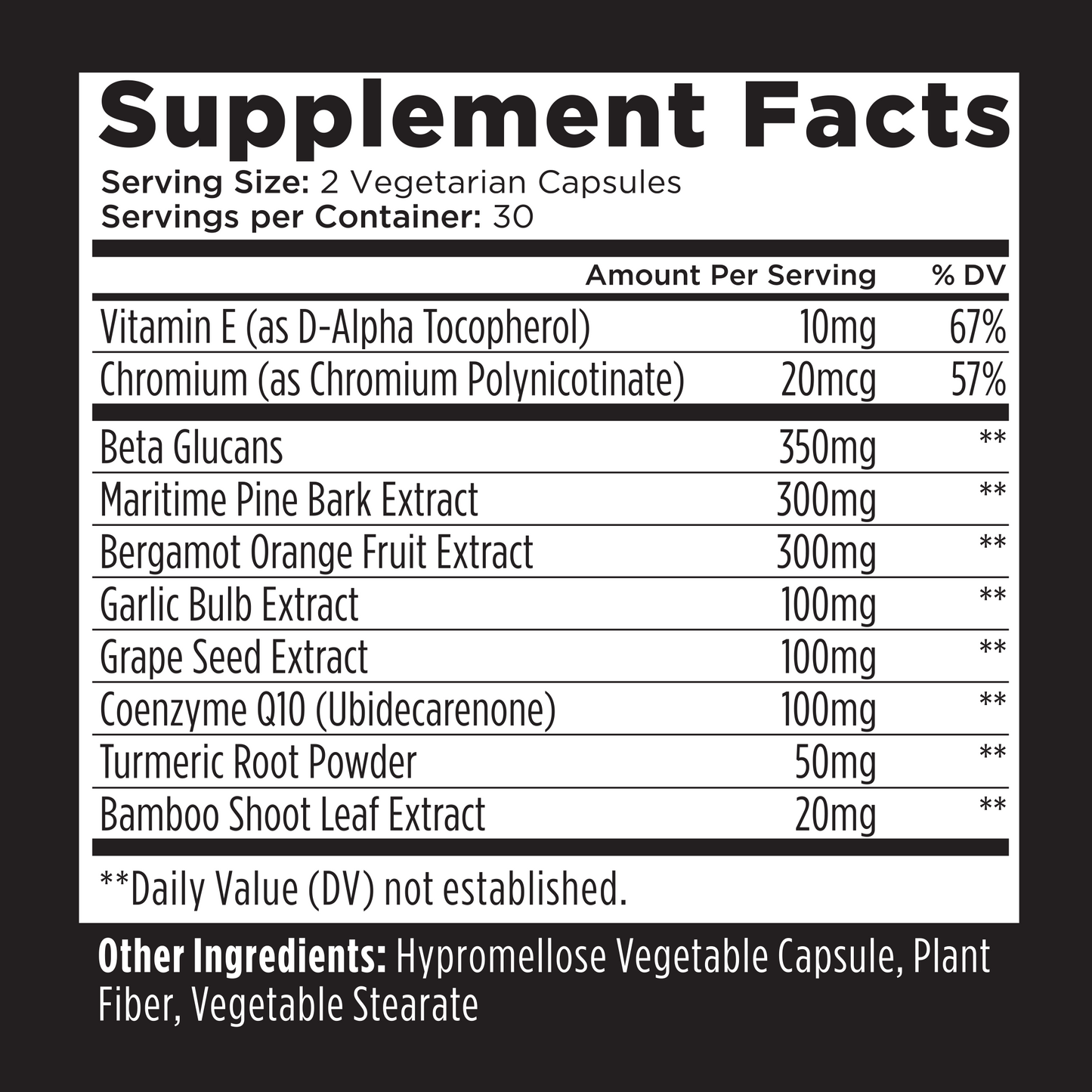 Livingood Daily Cholesterol Support