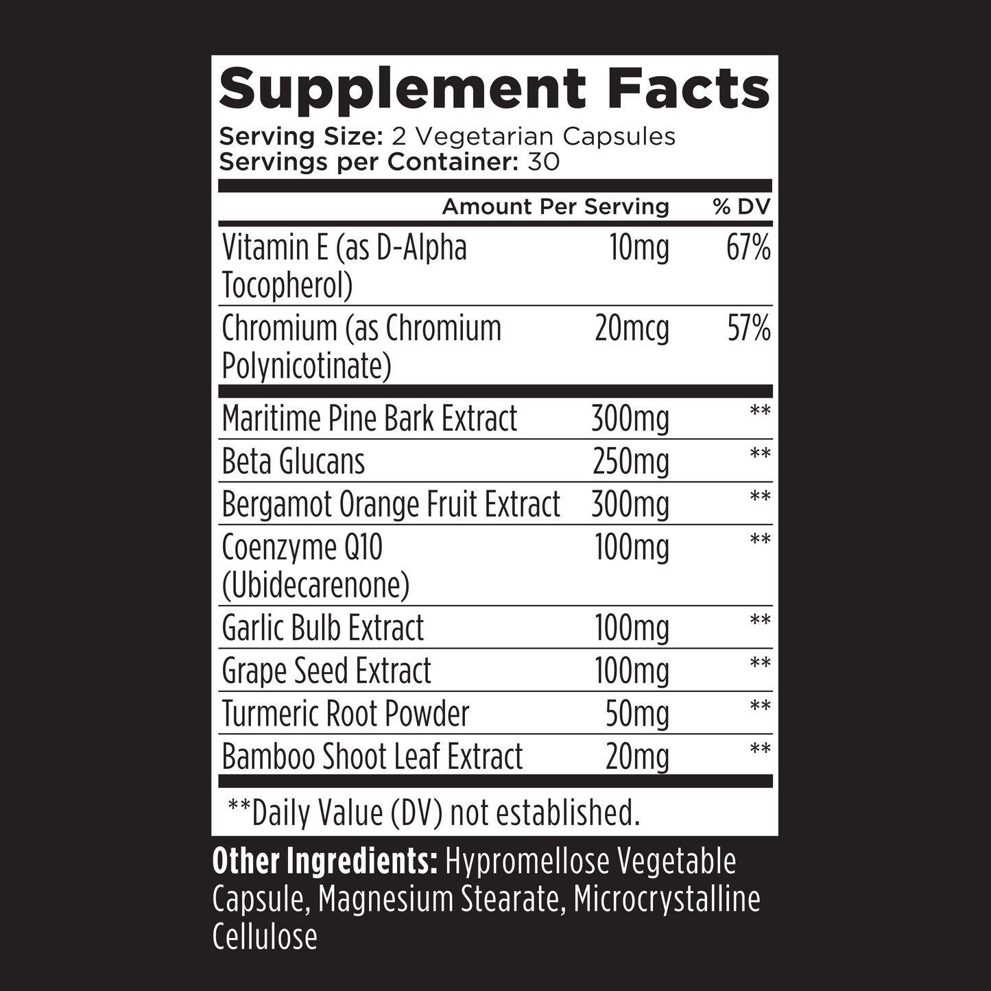 Livingood Daily Cholesterol Support