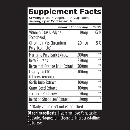 Livingood Daily Cholesterol Support
