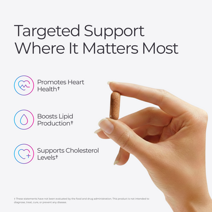 Livingood Daily Cholesterol Support