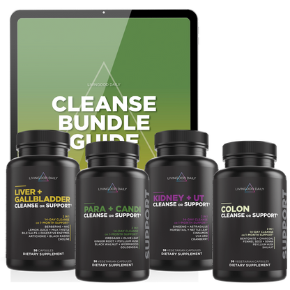 Livingood Daily Cleanse Bundle