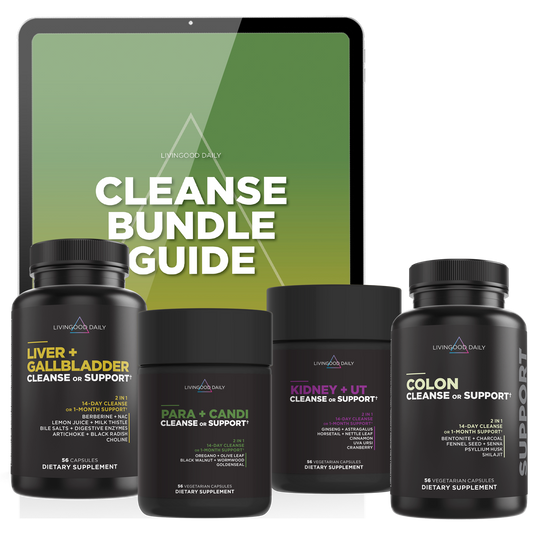 Livingood Daily Cleanse Bundle