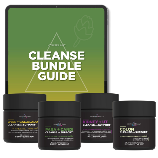 Livingood Daily Cleanse Bundle