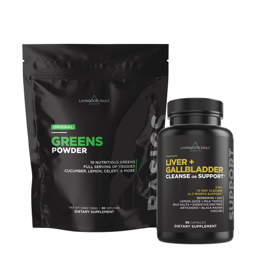 Cleanse and Restore Bundle