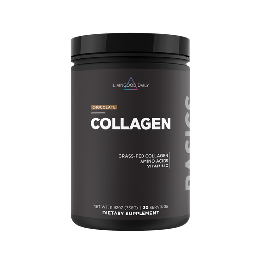 Livingood Daily Collagen (Chocolate)