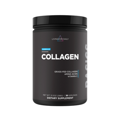 Livingood Daily Collagen (Vanilla)