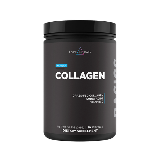 Livingood Daily Collagen (Vanilla)
