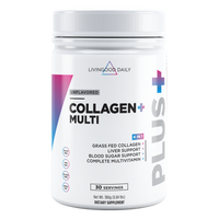 WAREHOUSE DEAL! Livingood Daily Collagen + Multi (Unflavored)