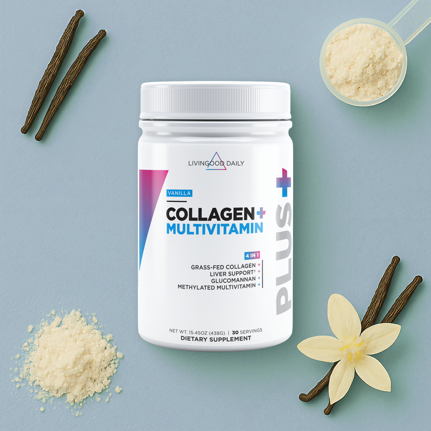 Vanilla Collagen + Multi