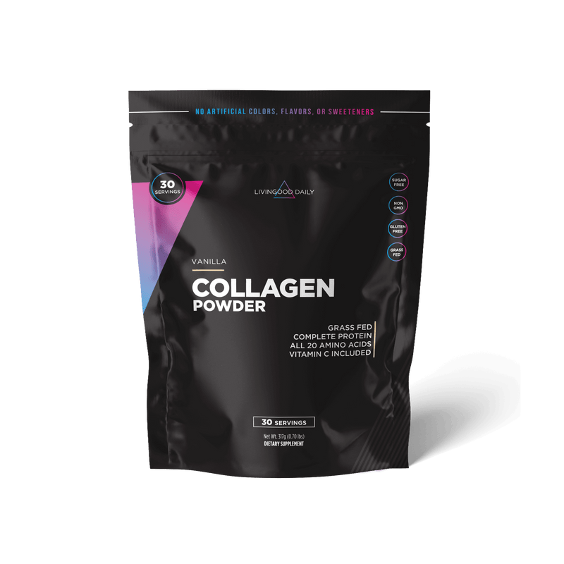 CLEARANCE DEAL! Livingood Daily Collagen (Vanilla)