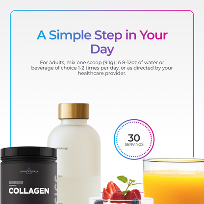 Livingood Daily Collagen (Unflavored)