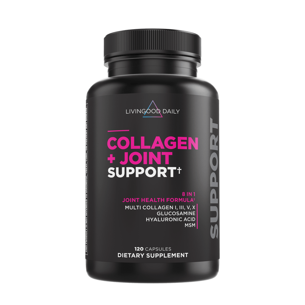 Livingood Daily Collagen Joint Support