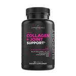 Livingood Daily Collagen and Joint Support Supplement Bottle