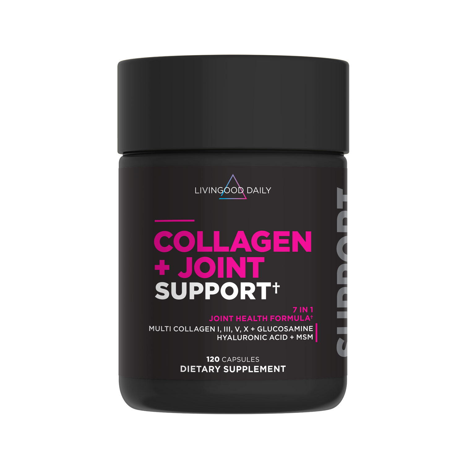 Livingood Daily Collagen + Joint Support