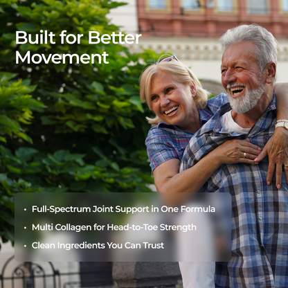 Livingood Daily Collagen + Joint Support