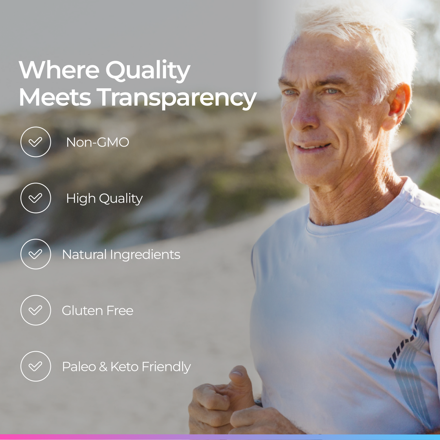 Livingood Daily Collagen + Joint Support