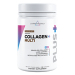 Livingood Daily Collagen + Multi (Chocolate)