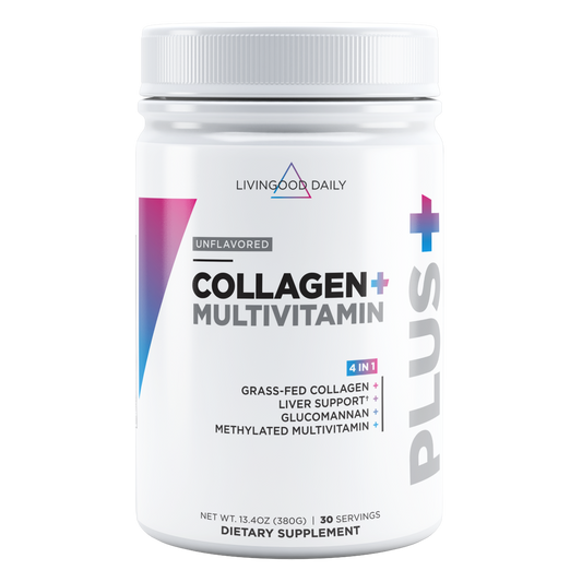 Unflavored Collagen + Multi