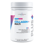 Livingood Daily Collagen + Multi (Vanilla Sweets)