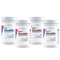 Livingood Daily Collagen + Multi Bundle
