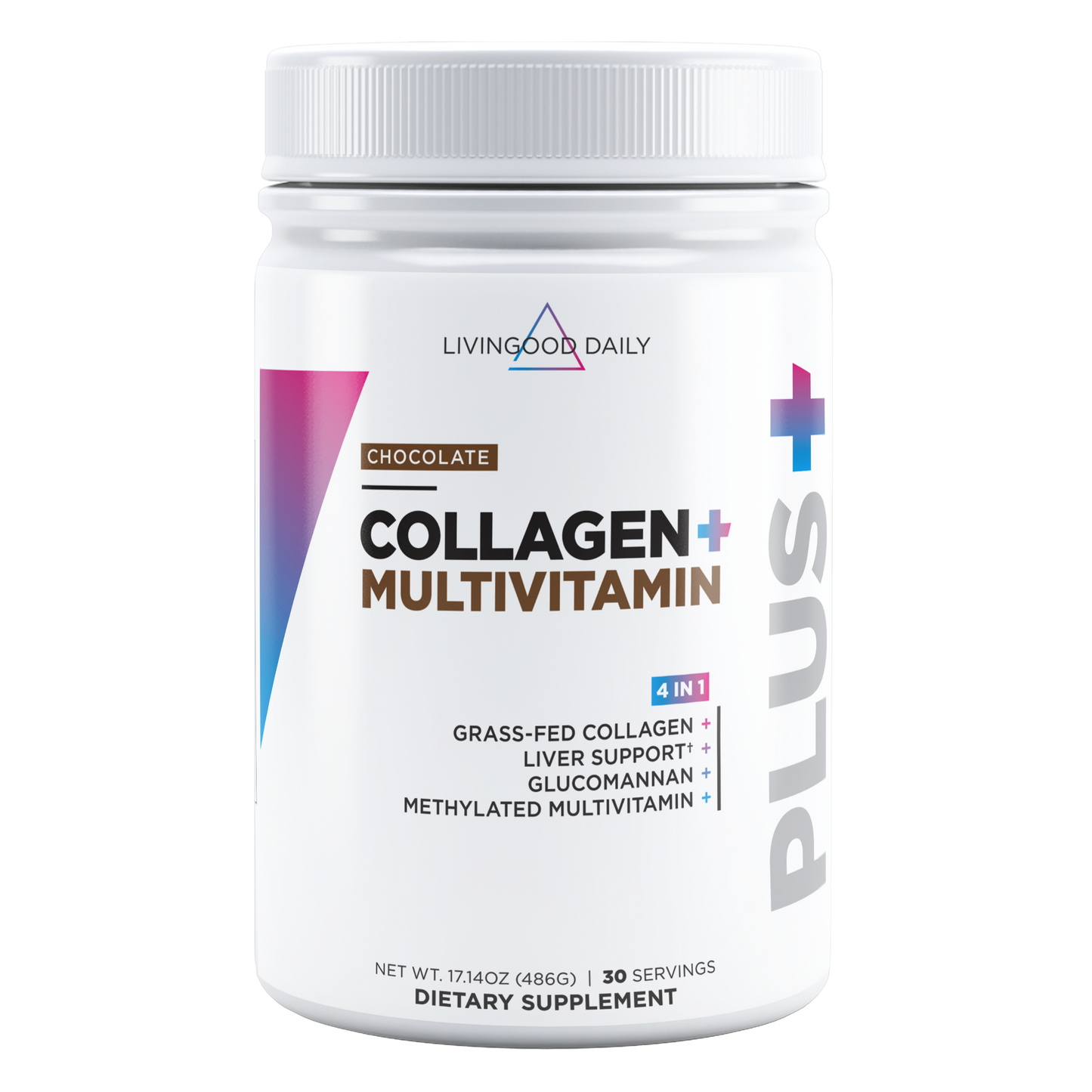 Chocolate Collagen + Multi
