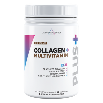Chocolate Collagen + Multi
