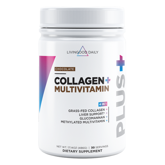 Chocolate Collagen + Multi