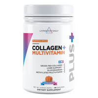 Pumpkin Spice Collagen + Multivitamin