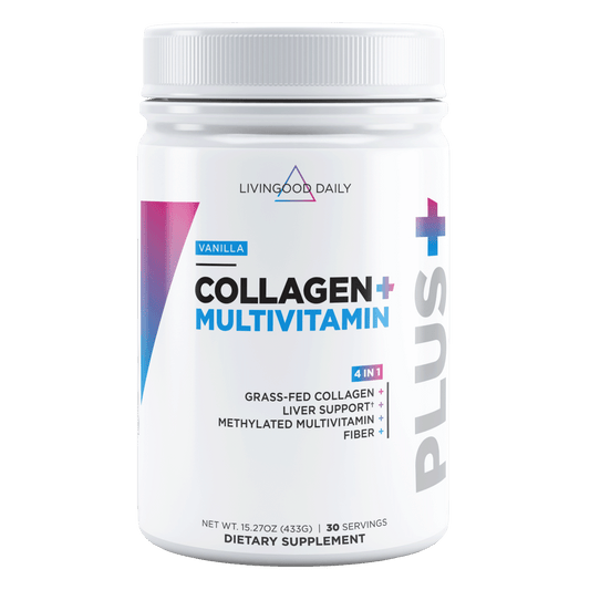 Vanilla Collagen + Multivitamin