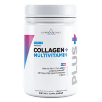 Vanilla Collagen + Multivitamin