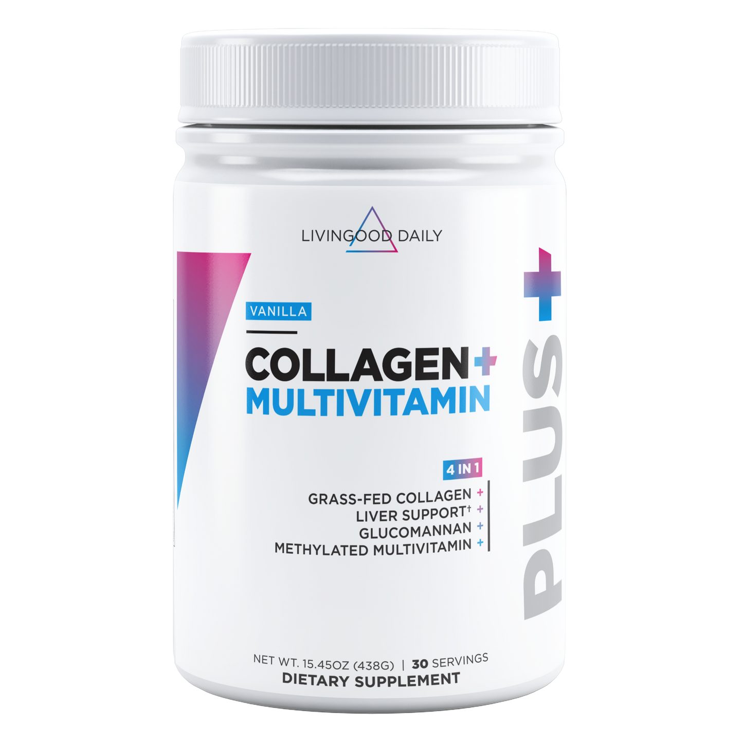 Vanilla Collagen + Multi