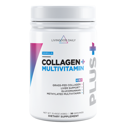 Vanilla Collagen + Multi
