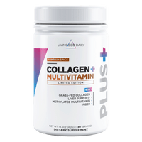 Pumpkin Spice Collagen + Multivitamin