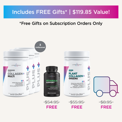 Unflavored Collagen + Multi