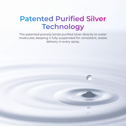 Livingood Daily Silver Serum